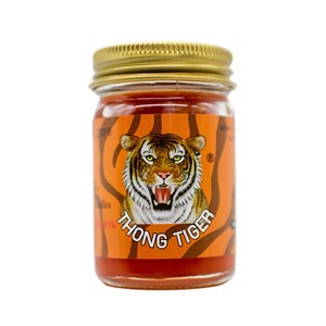 Бальзам Тайский тигровый / мазь 泰国老虎膏  Tong Tiger balm  50 г