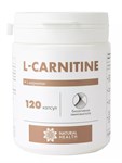 L-Карнитин 120 капсул - для активации обменных процессов