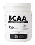 ВСАА | BCAA 120 капсул - для мышечного роста