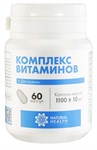 Витаминный комплекс для мужчин  --  60 капсул 3046
