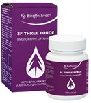 3F THREE FORCE  -- ТРИФОРС 30 капсул для ЖЕНЩИН 40+ 3066