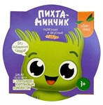 Десерт облепиховый с пищевым концентратом Хвойный хлорофилло-каротиновый комплекс без сахара 100 г 3072