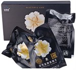 Лечебные китайские тампоны с активированным углем Beautiful life  活性炭抑菌圆片  Tampons Beautiful life Аctivated Сarbon  антибактериальные 5 шт. 4131